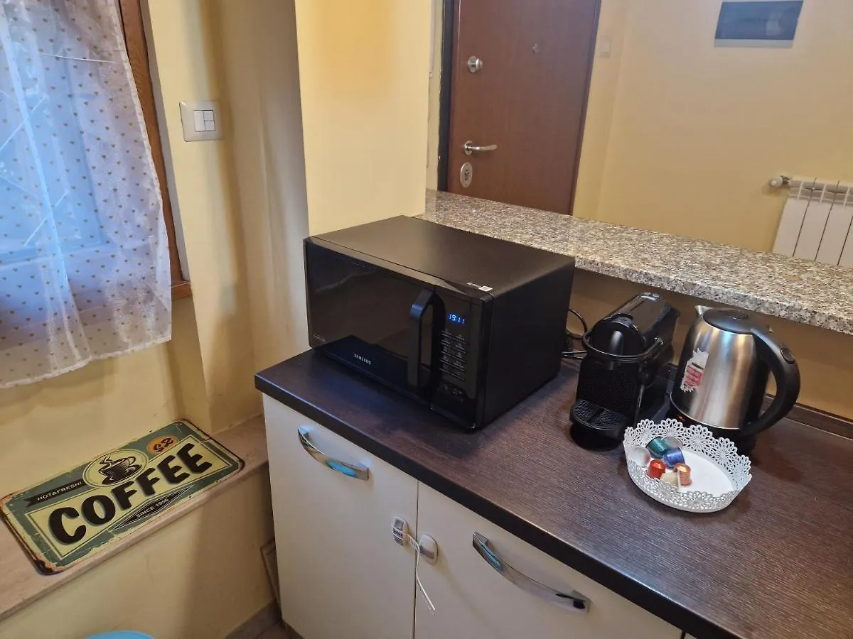 Casa Alibrandi Lägenhet Rom