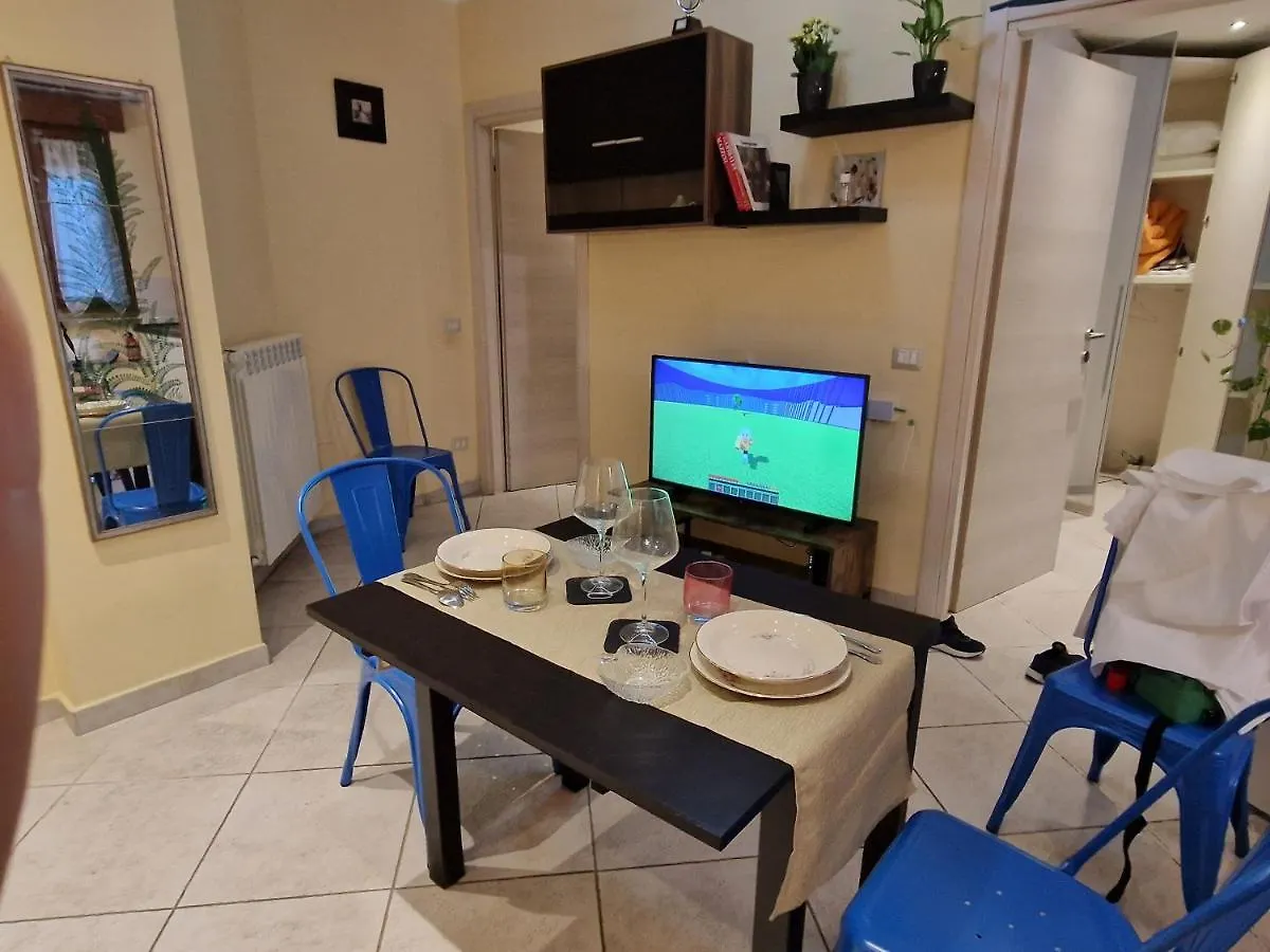 Casa Alibrandi Lägenhet Rom