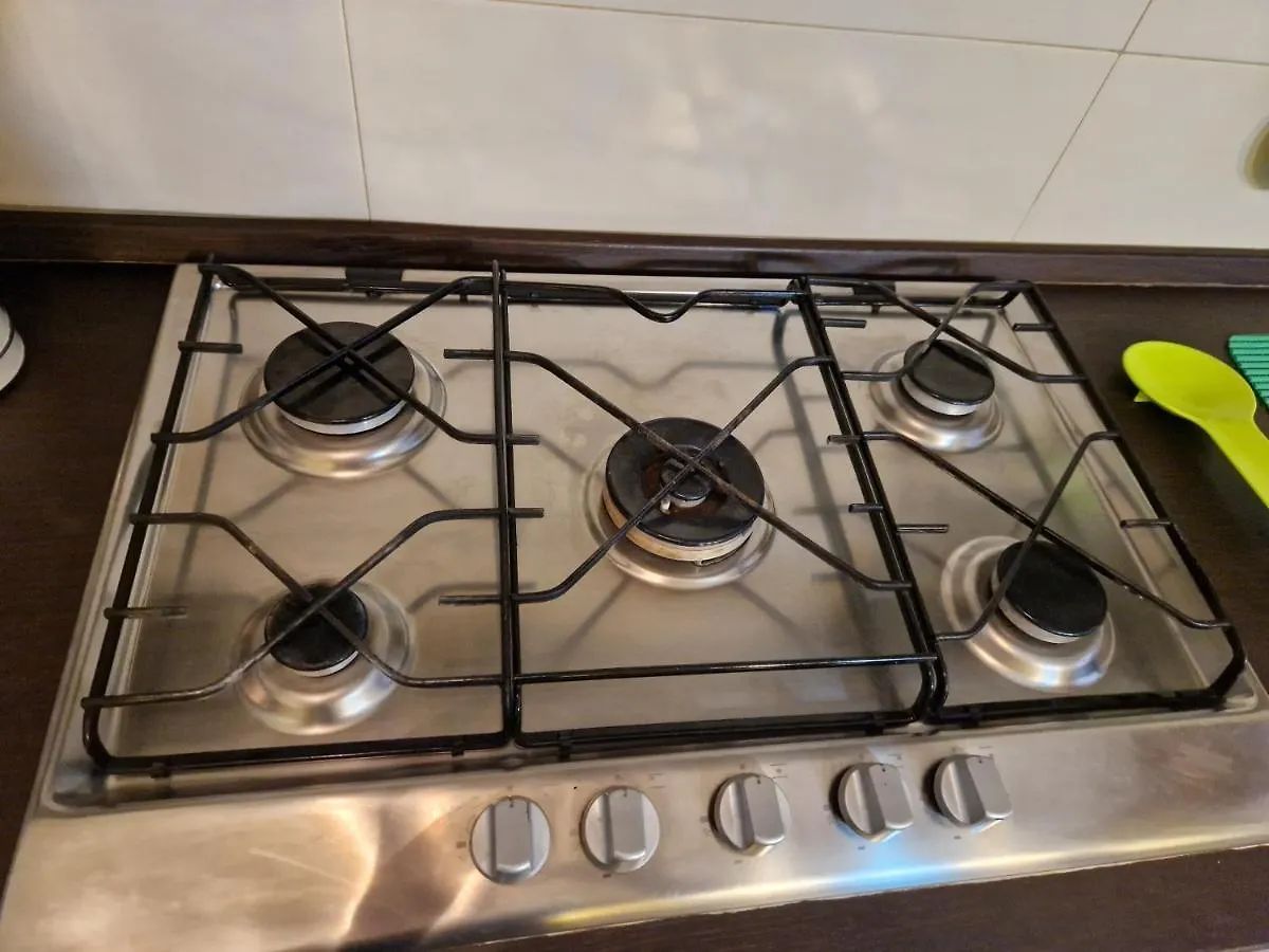 Casa Alibrandi Lägenhet Rom 0*,