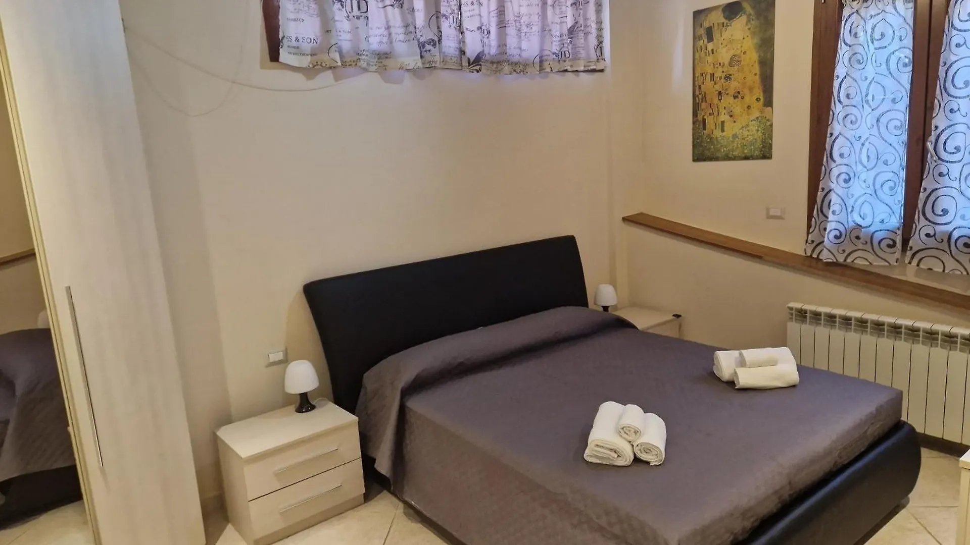 Casa Alibrandi Lägenhet Rom Italien