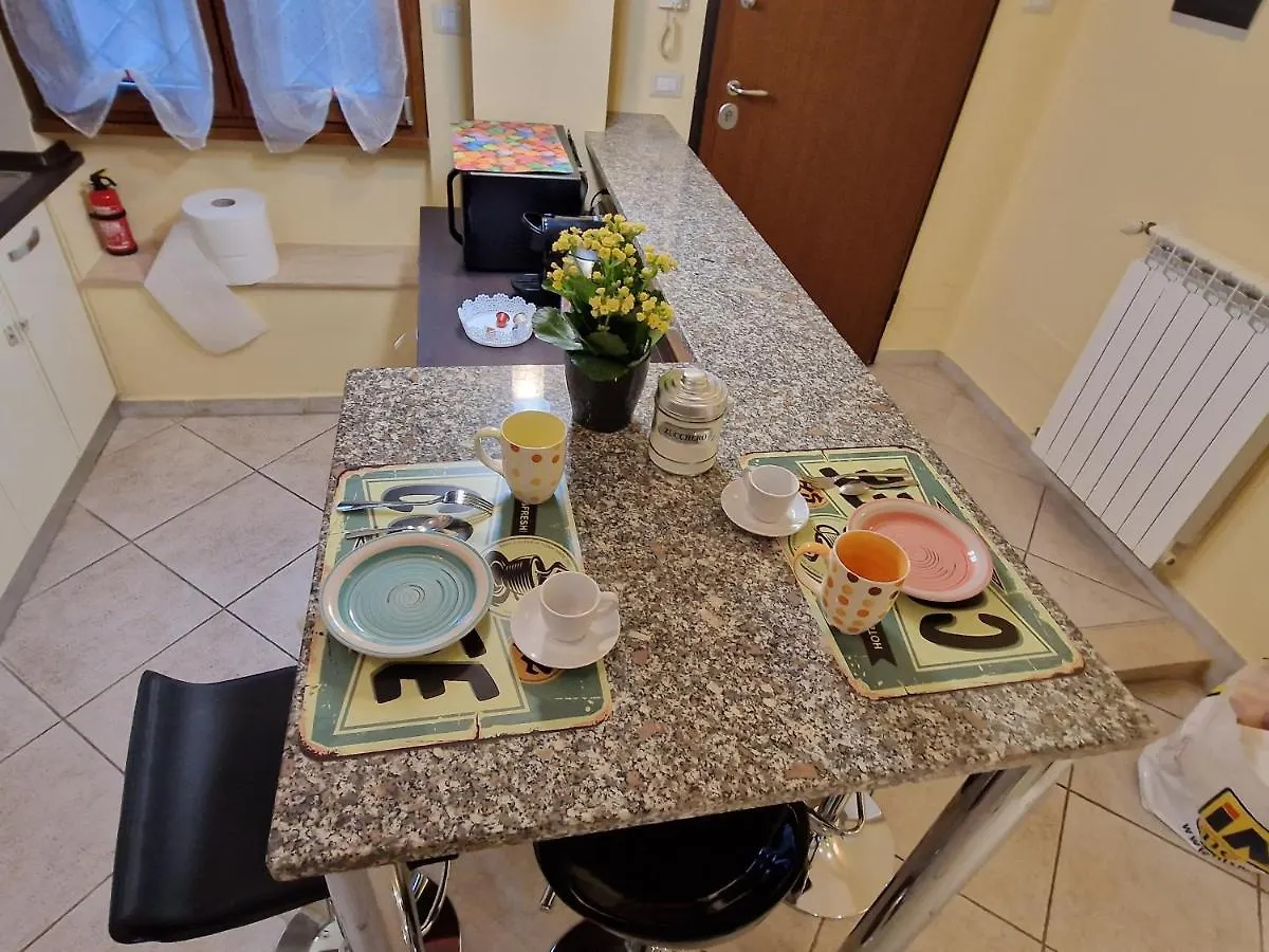 Casa Alibrandi Lägenhet Rom